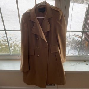 Victoria’s Secret moda wool coat size 8